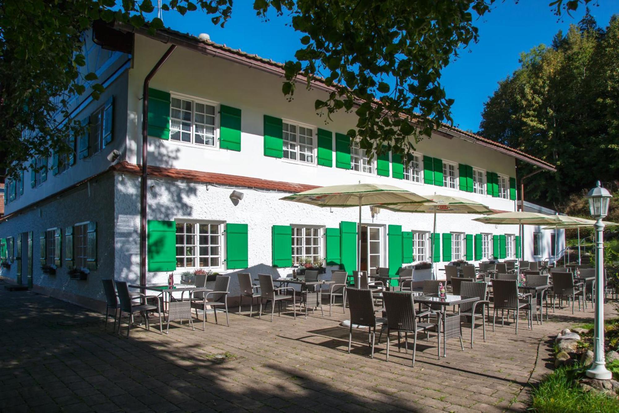 Allgaeu Residenz Natur & Spa Gmbh 魏根斯巴赫 外观 照片